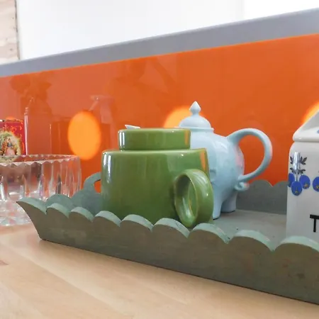 Ferienhaus L'heureux Bazar