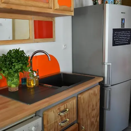 Ferienhaus L'heureux Bazar *