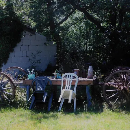 Ferienhaus L'heureux Bazar *