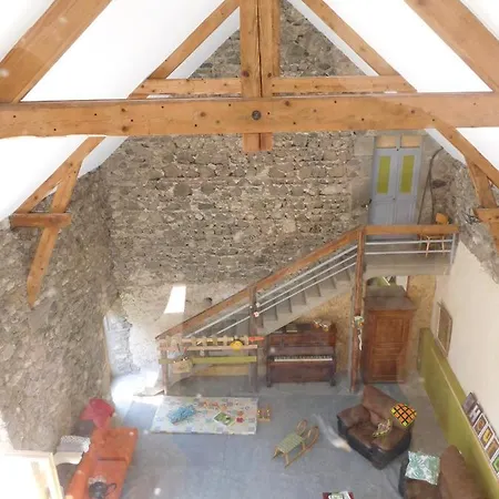 Ferienhaus L'heureux Bazar Saint-Nectaire