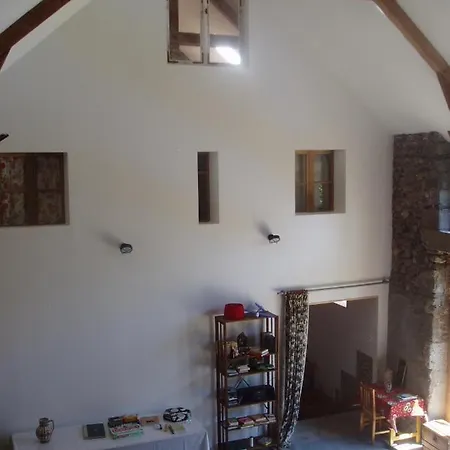 L'heureux Bazar Ferienhaus *