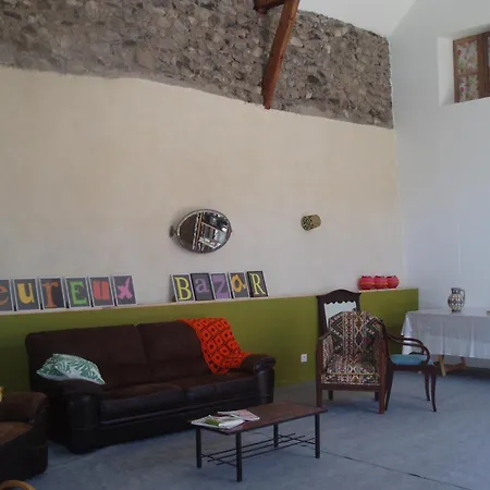 L'heureux Bazar Ferienhaus *