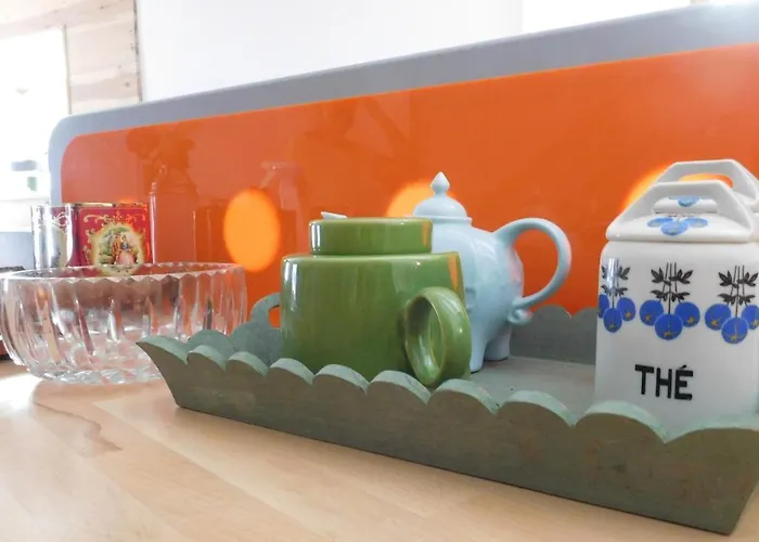 Dom wakacyjny L'heureux Bazar