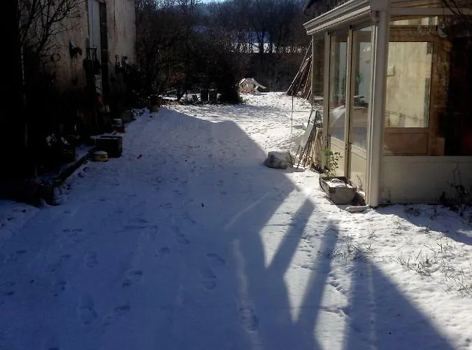 Dom wakacyjny L'heureux Bazar *